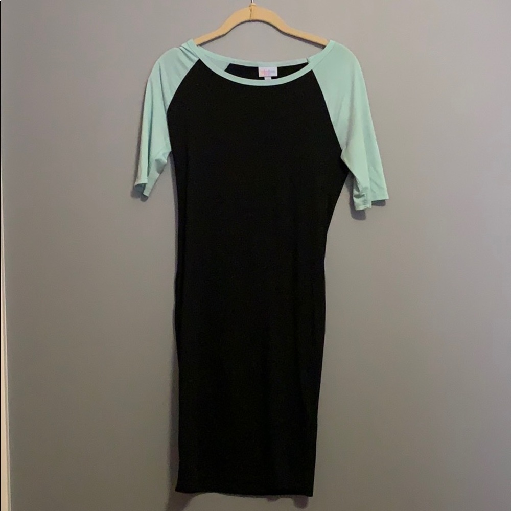 LuLaRoe Skin Tight Dress